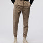 MENS CHAMERS EMBROIDERY COTTON TWILL JOGGER - B6P742X1CE