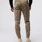 MENS CHAMERS EMBROIDERY COTTON TWILL JOGGER - B6P742X1CE