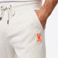 MENS LOS ANGELES REGULAR-FIT FLEECE SWEATPANT - B6P807Z1FT