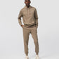 MENS FRENCH TERRY KNIT JOGGERS - B6P828ARFT