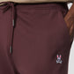 JOGGING EN TRICOT ÉPONGE FRANÇAIS POUR HOMME - B6P828ARFT
