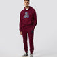 MENS PATCHIN CHENILLE BUNNY LOGO SWEATPANTS - B6P850U1FT