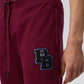 MENS PATCHIN CHENILLE BUNNY LOGO SWEATPANTS - B6P850U1FT