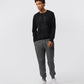 MENS PATCHIN CHENILLE BUNNY LOGO SWEATPANTS - B6P850U1FT