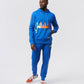 MENS LAFAYETTE FRENCH TERRY SWEAT PANTS - B6P967U1FT