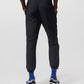 MENS VESEY TRACK PANTS WITH ZIPPERED LEGS - B6P993U1NL