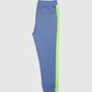 MENS DOYERS ELASTIC ANKLE TRACK PANTS - B6P995U1CP