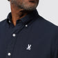 MENS ALTON SEERSUCKER SHIRT - B6Q147Y1SH