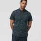 MENS DAYTON ALL OVER PRINT SHIRT - B6Q237Y1SH