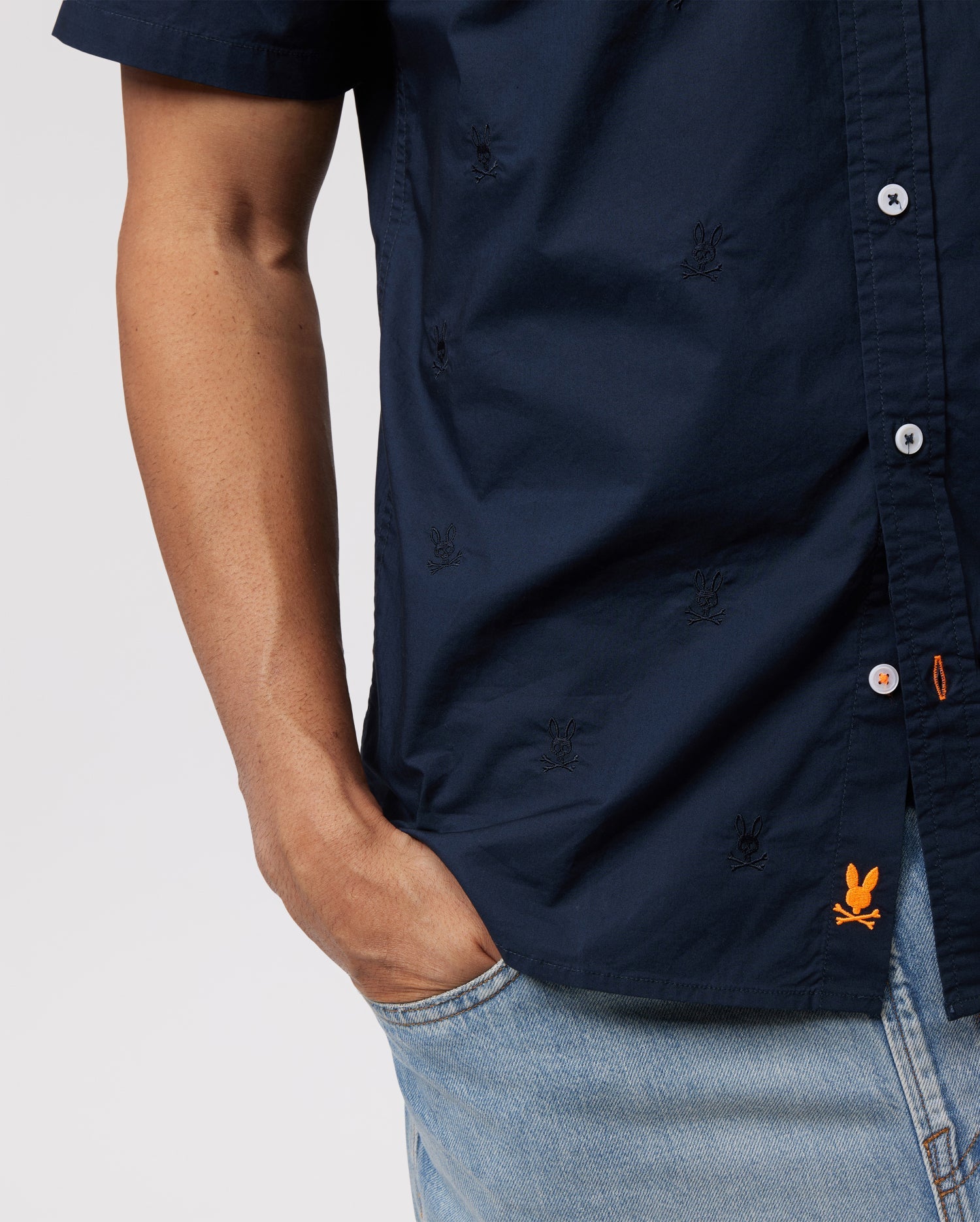 MENS RAZZMIC SHORT SLEEVE SHIRT - B6Q738X1CO
