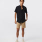 MENS ASTOR SHORT SLEEVE COTTON PIQUE OXFORD SHIRT - B6Q822U1PC