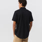 MENS ASTOR SHORT SLEEVE COTTON PIQUE OXFORD SHIRT - B6Q822U1PC