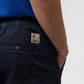 MENS ISLES EMBROIDERED ELASTIC WAIST SHORT - B6R758ARCE