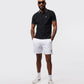 MENS STRYPE MESH SHORT - B6R827X1PO