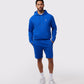 MENS FRENCH TERRY SWEATSHORTS - B6R829Z1FT