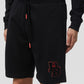 SWEATSHORTS HOMME PATCHIN CHENILLE BUNNY LOGO - B6R851U1FT