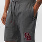 MENS PATCHIN CHENILLE BUNNY LOGO SWEATSHORTS - B6R851U1FT