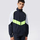 MENS WASCO COLOUR BLOCK TRACK JACKET - B6S136W1NL