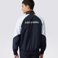 MENS WASCO COLOUR BLOCK TRACK JACKET - B6S136W1NL