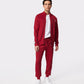 MENS MORO KNIT TRACK JACKET - B6S137W1CP