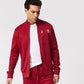 MENS MORO KNIT TRACK JACKET - B6S137W1CP