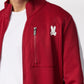 MENS MORO KNIT TRACK JACKET - B6S137W1CP