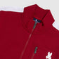 MENS MORO KNIT TRACK JACKET - B6S137W1CP