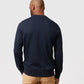 MENS COPA EMBROIDERED BUNNY SWEATSHIRT - B6S206W1FT