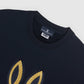 MENS COPA EMBROIDERED BUNNY SWEATSHIRT - B6S206W1FT
