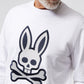 MENS COPA EMBROIDERED BUNNY SWEATSHIRT - B6S206W1FT
