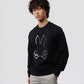 MENS CALLE SWEATSHIRT - B6S436W1FT