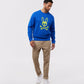 MENS POSEN MATTE GRAPHIC SWEATSHIRT - B6S536Z1FT