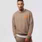 MENS CLEVELAND CREW NECK SWEATSHIRT - B6S550Z1FT