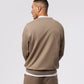 MENS CLEVELAND CREW NECK SWEATSHIRT - B6S550Z1FT