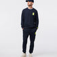 MENS CLEVELAND CREW NECK SWEATSHIRT - B6S550Z1FT