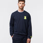 MENS CLEVELAND CREW NECK SWEATSHIRT - B6S550Z1FT