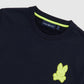 MENS CLEVELAND CREW NECK SWEATSHIRT - B6S550Z1FT