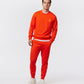 MENS CLEVELAND CREW NECK SWEATSHIRT - B6S550Z1FT