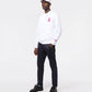 MENS CLEVELAND CREW NECK SWEATSHIRT - B6S550Z1FT