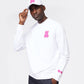 MENS CLEVELAND CREW NECK SWEATSHIRT - B6S550Z1FT