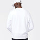 MENS CLEVELAND CREW NECK SWEATSHIRT - B6S550Z1FT