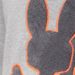 MENS SACRAMENTO CHENILLE CREW SWEATSHIRT - B6S629A2FT