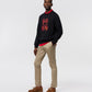 MENS APPLE VALLEY CREW SWEATSHIRT - B6S634A2FT