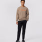 MENS MAYWOOD CREW SWEATSHIRT - B6S753A2FT