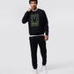 MENS LOS ANGELES FLEECE SWEATSHIRT - B6S805Z1FT