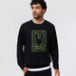 MENS LOS ANGELES FLEECE SWEATSHIRT - B6S805Z1FT