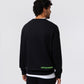 MENS LOS ANGELES FLEECE SWEATSHIRT - B6S805Z1FT