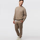 MENS CLASSIC FRENCH TERRY SWEATSHIRT - B6S830ARFT
