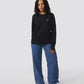 MENS LONG SLEEVE CLASSIC CREW NECK TEE - B6T422ARPC