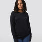 MENS LONG SLEEVE CLASSIC CREW NECK TEE - B6T422ARPC